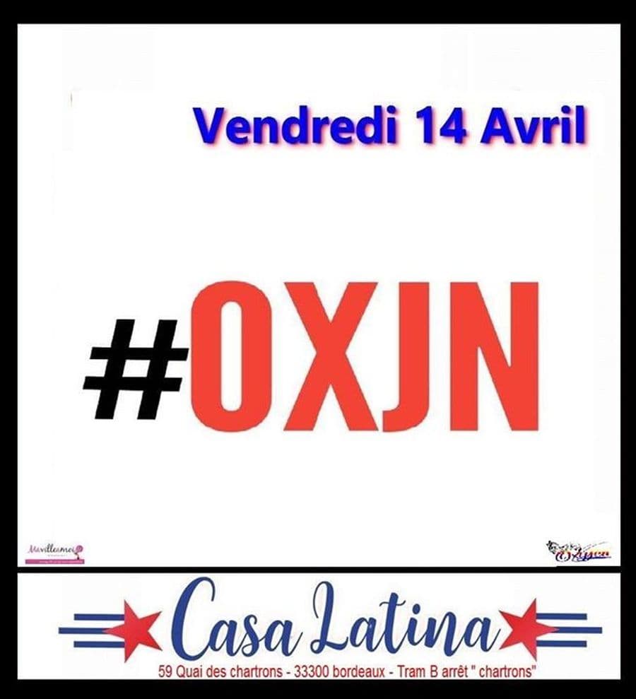 Oxyjèn