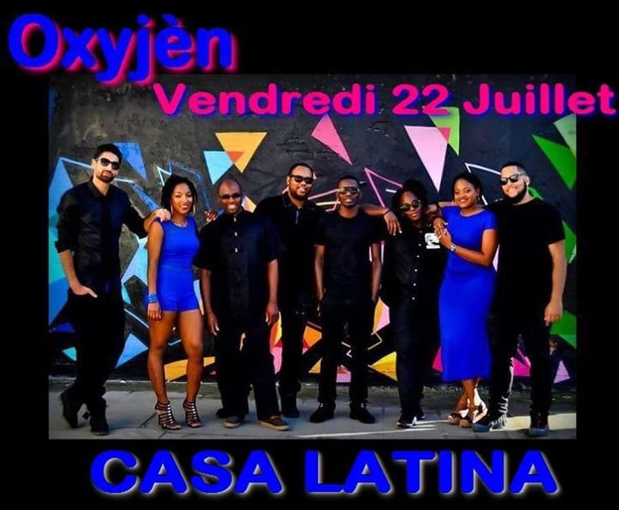 Oxyjèn