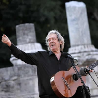 Paco Ibanez
