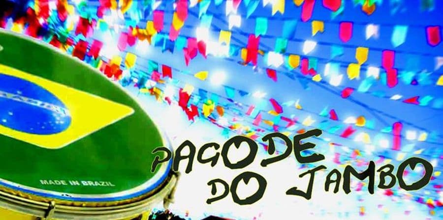 Pagode Do Jambo
