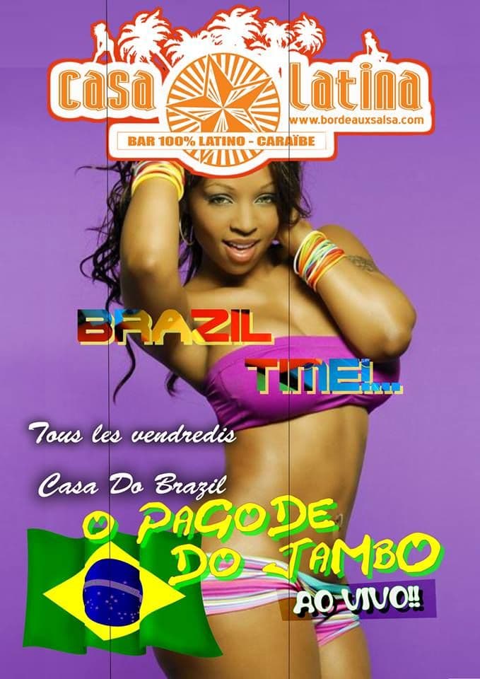 Pagode do jambo
