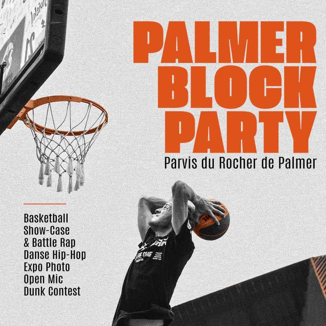 PALMER BLOCK PARTY