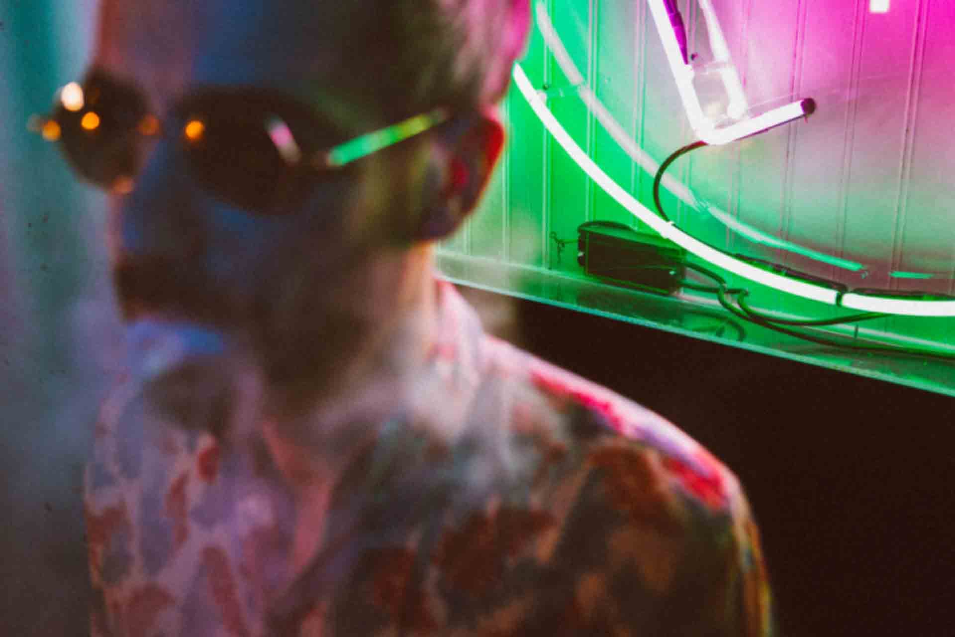 Para One « Machines of Loving Grace »