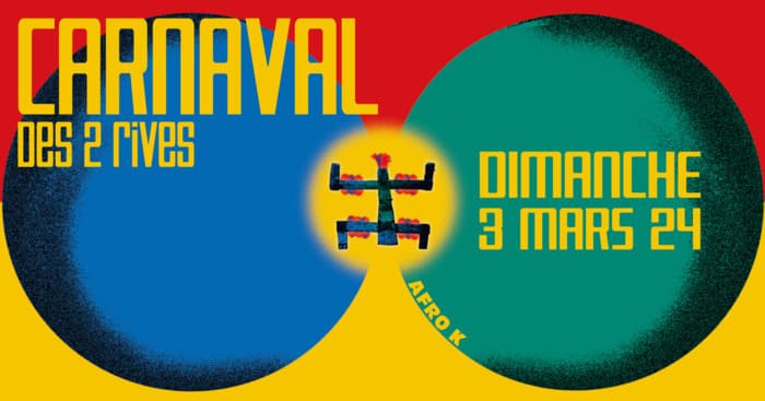 Parade du Carnaval des 2 Rives
