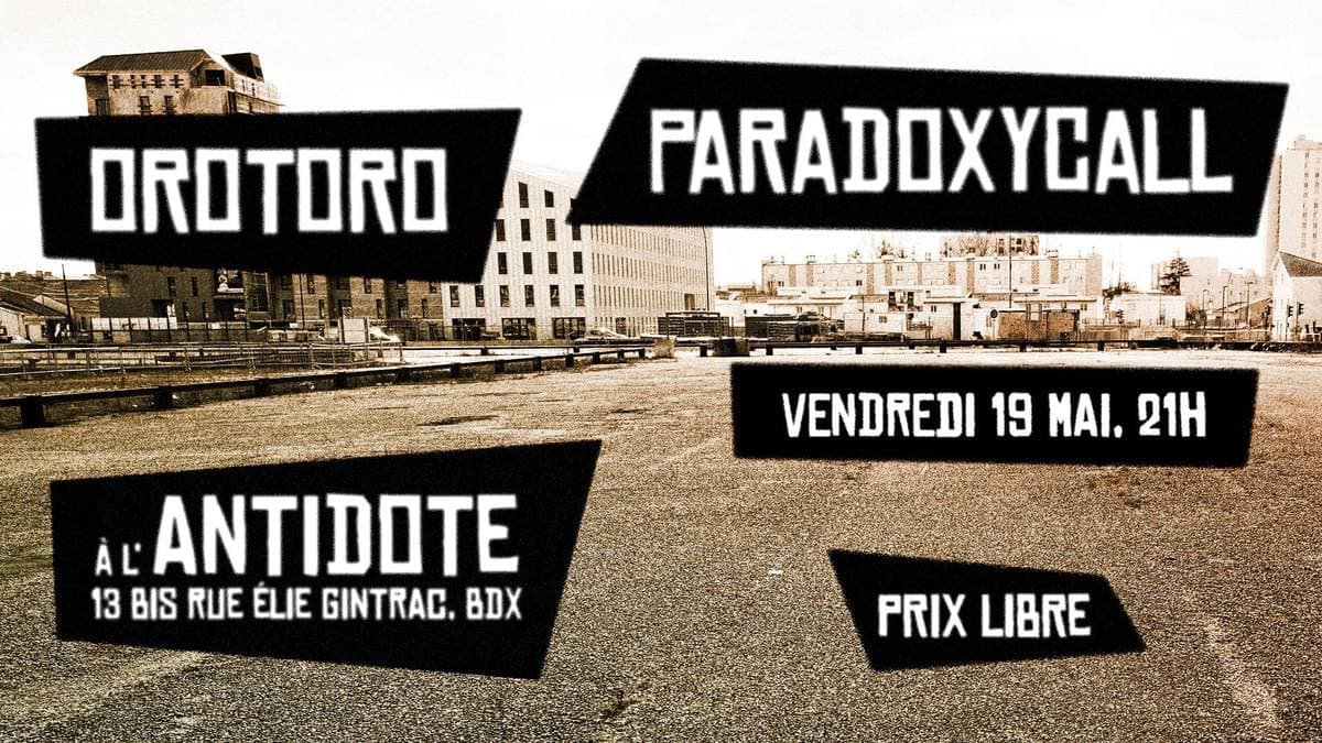 ParadoxyCall + Orotoro