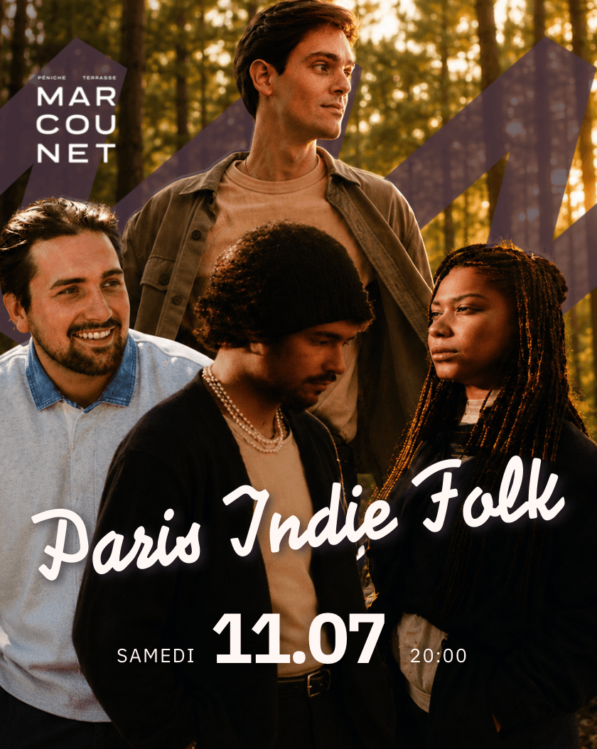 Paris Indie Folk