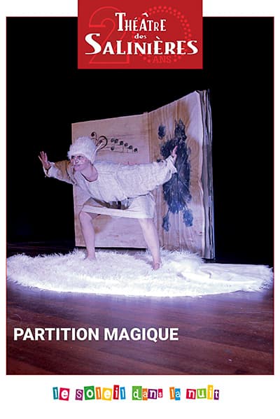 PARTITION MAGIQUE