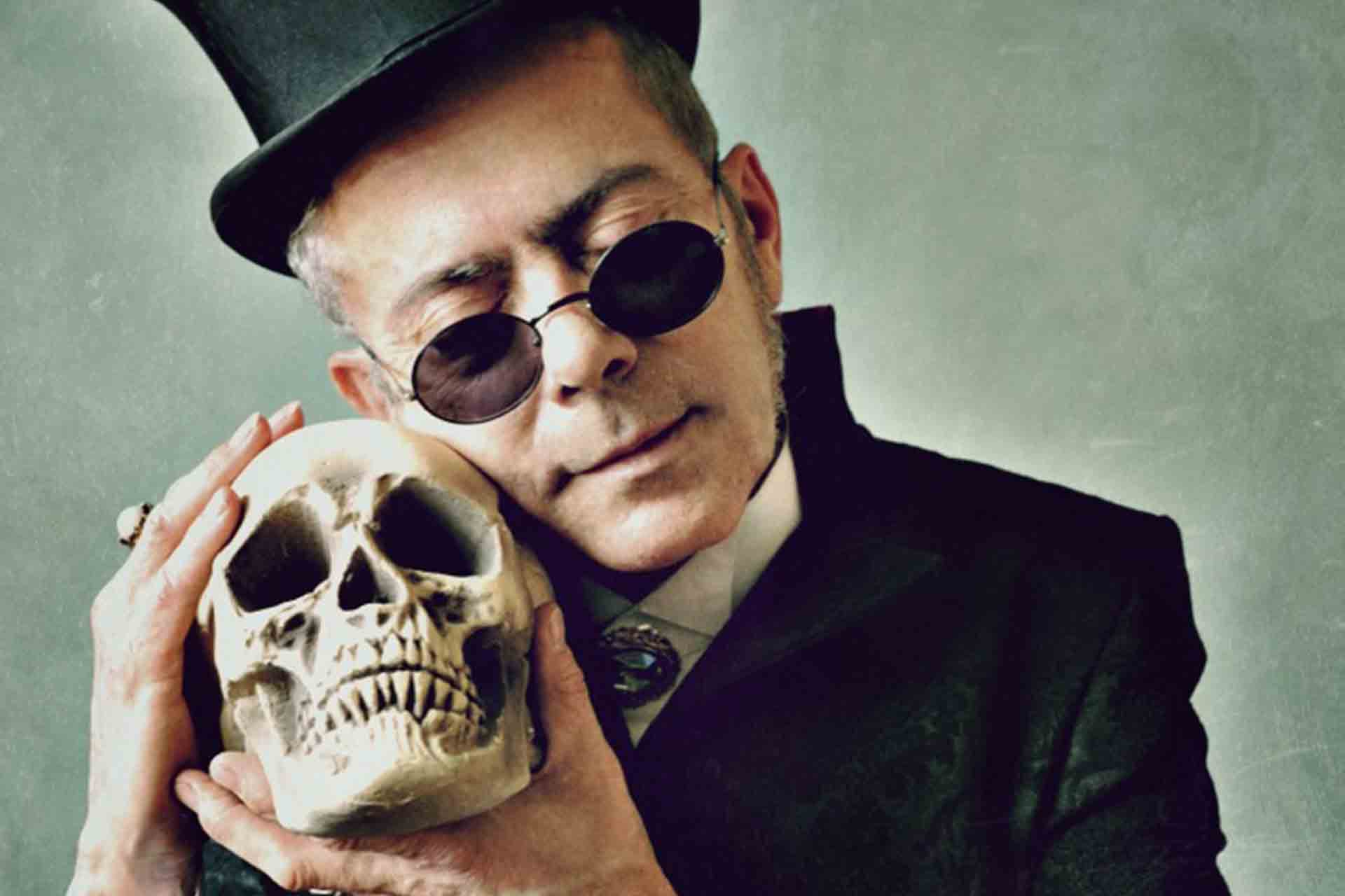 Pascal Parisot « Mort de rire »