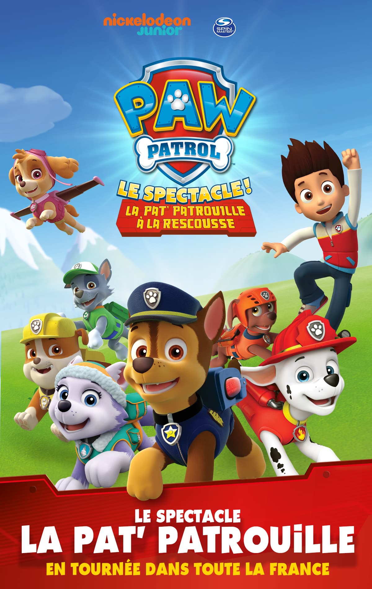 PAT' PATROUILLE