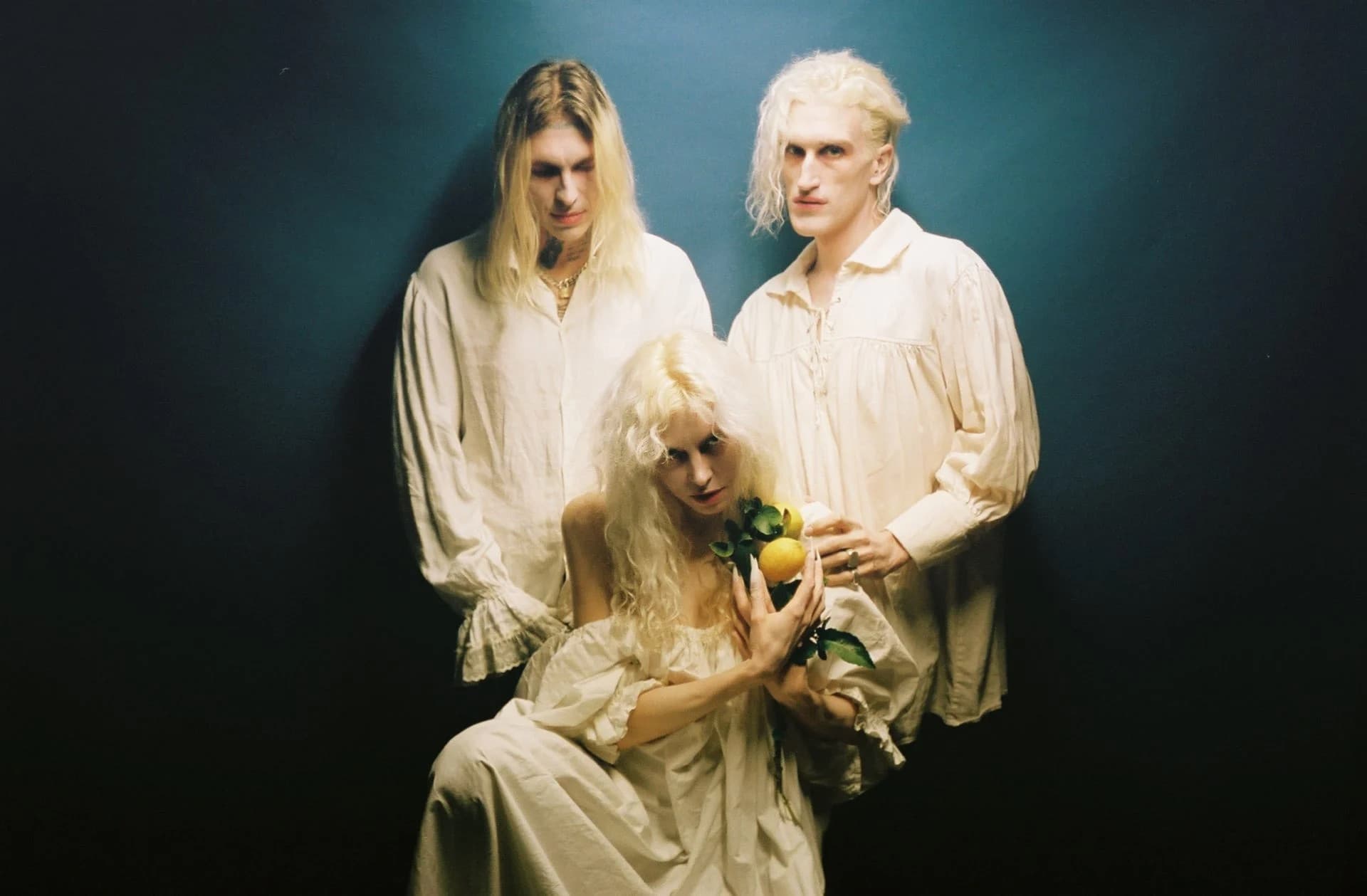 PATRIARCHY + COATIE POP