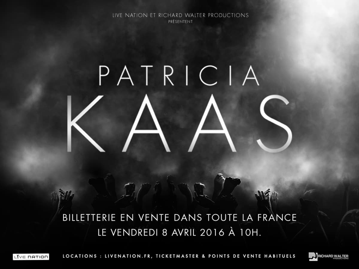 Patricia Kaas