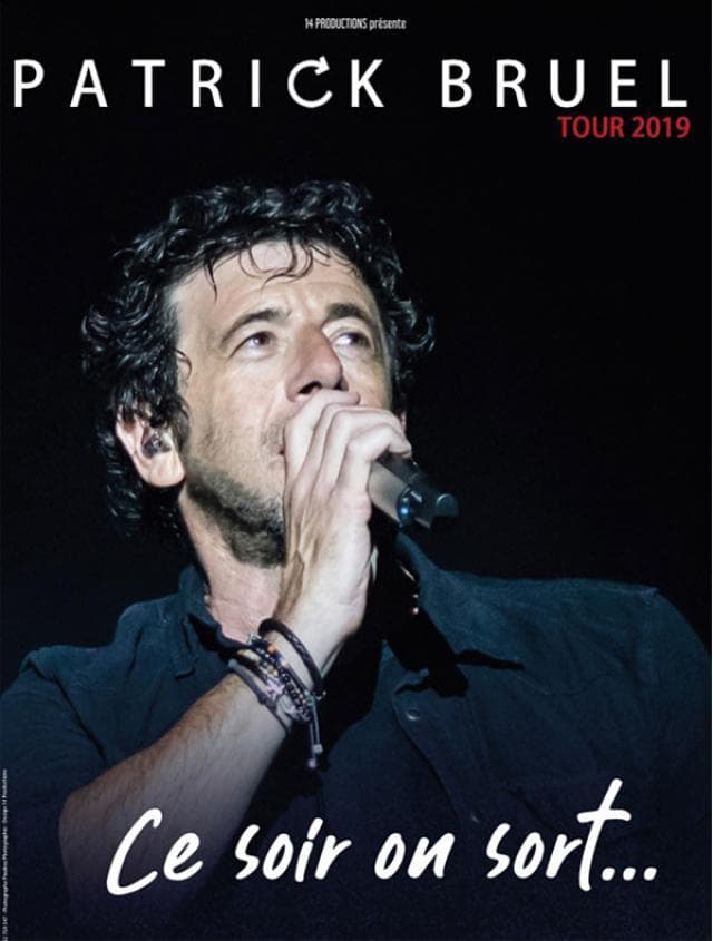PATRICK BRUEL