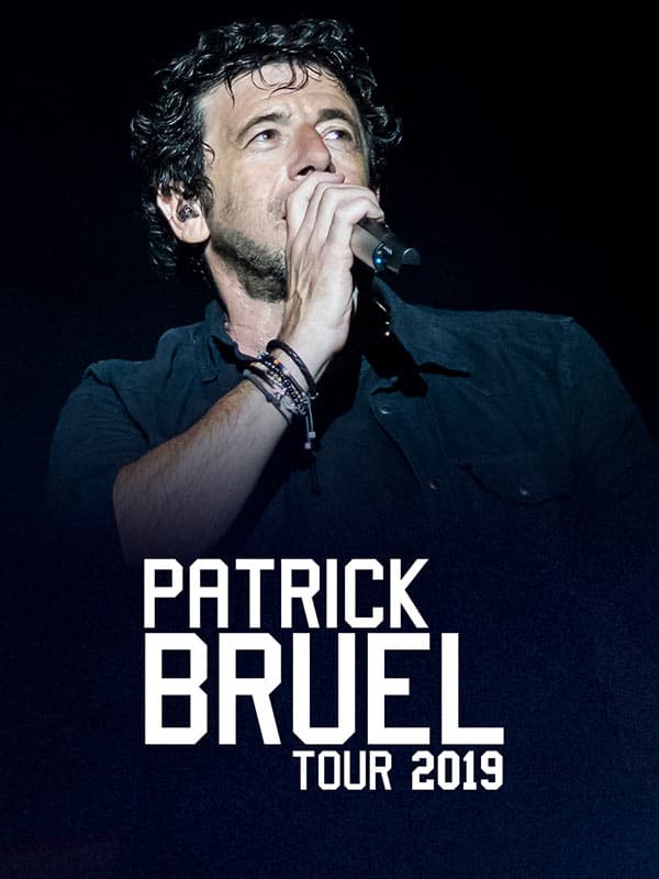 PATRICK BRUEL