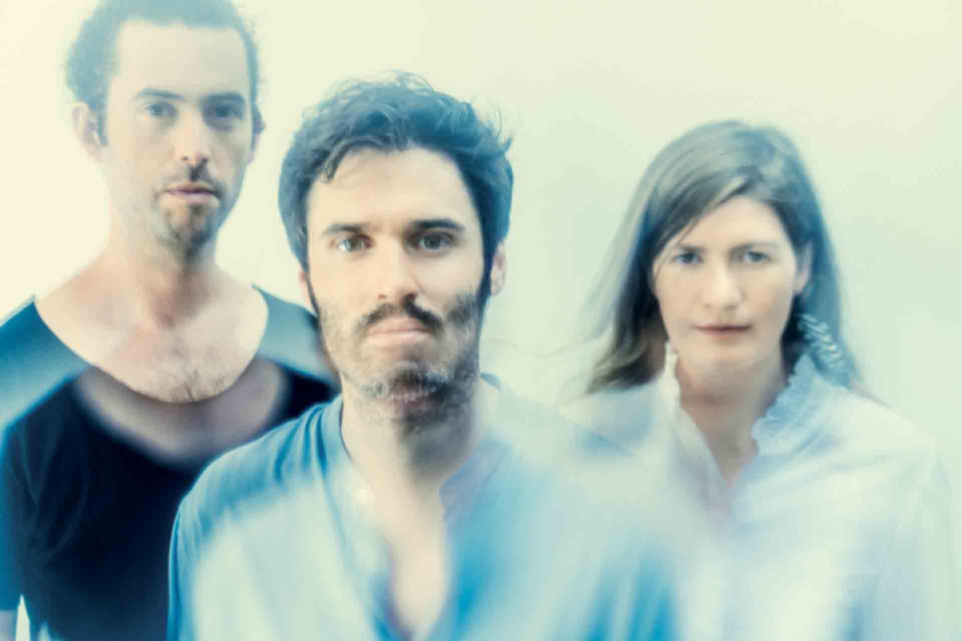 Paul Lay Trio « Deep Rivers »