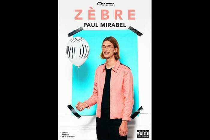 Paul Mirabel "Zèbre"