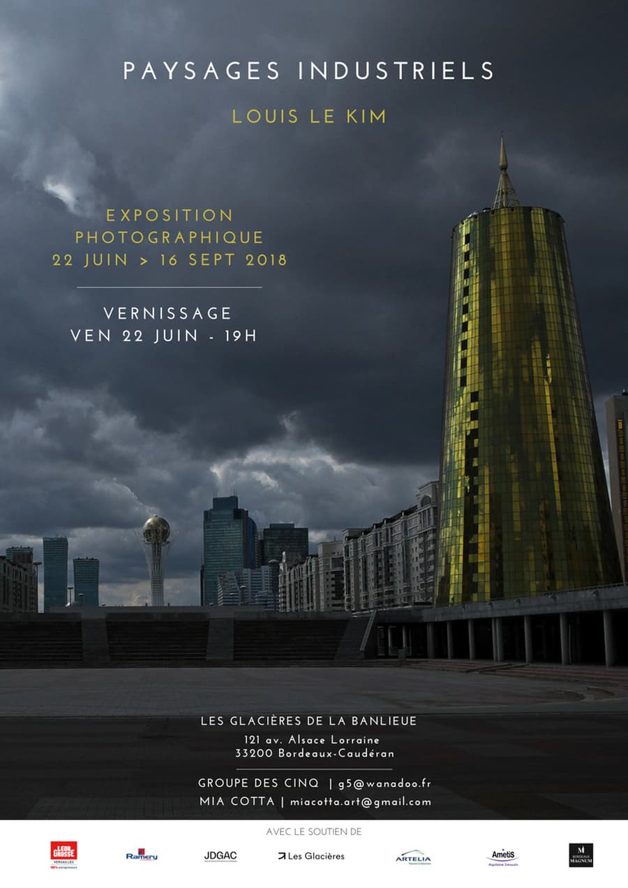 Paysages Industriels