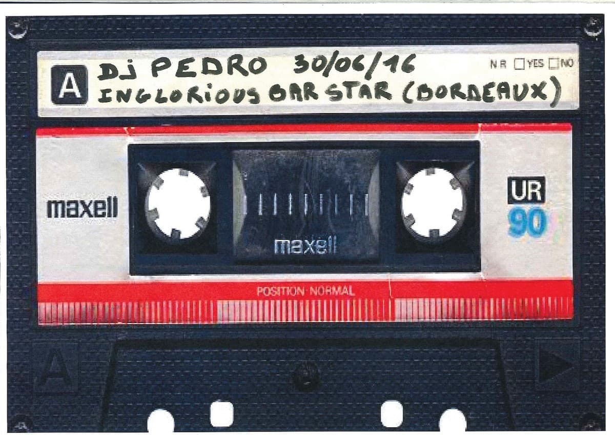 Pedro Rocks DJ set