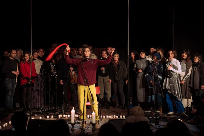 Performances ''Nos souffles collectifs''