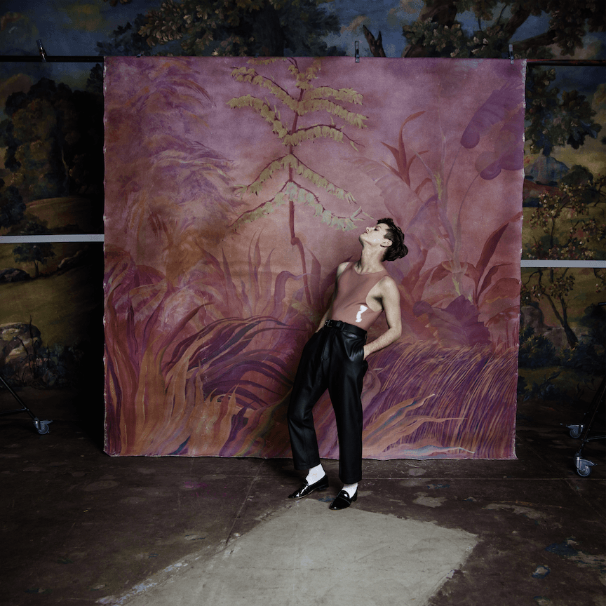 PERFUME GENIUS + Sacha Bernardson