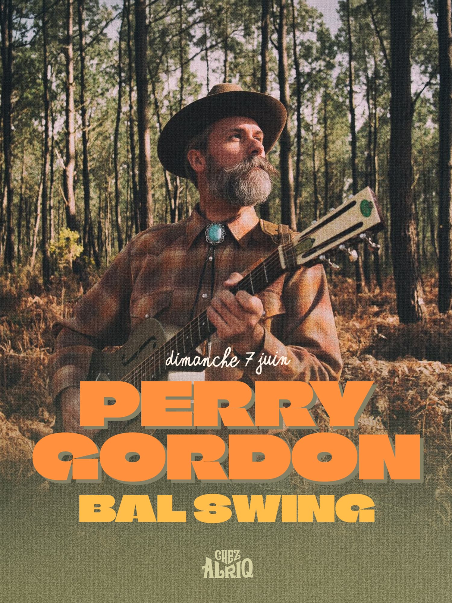 Bal Swing - Perry Gordon