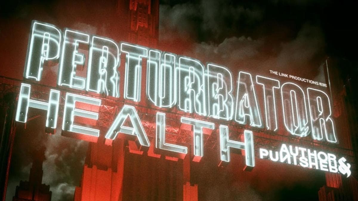 PERTURBATOR