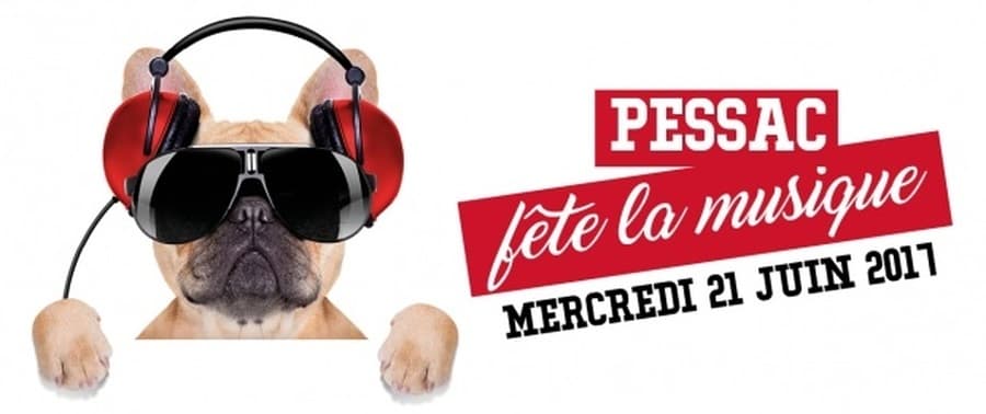 Pessac Fête la musique