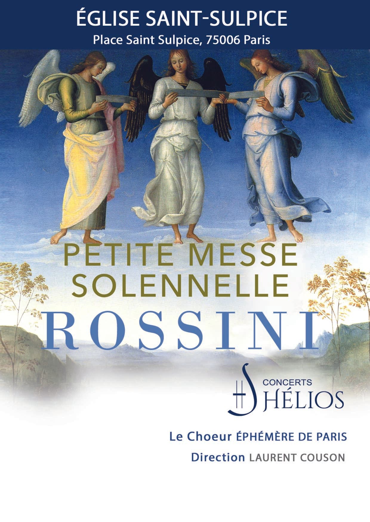 Petite Messe Solennelle de Rossini