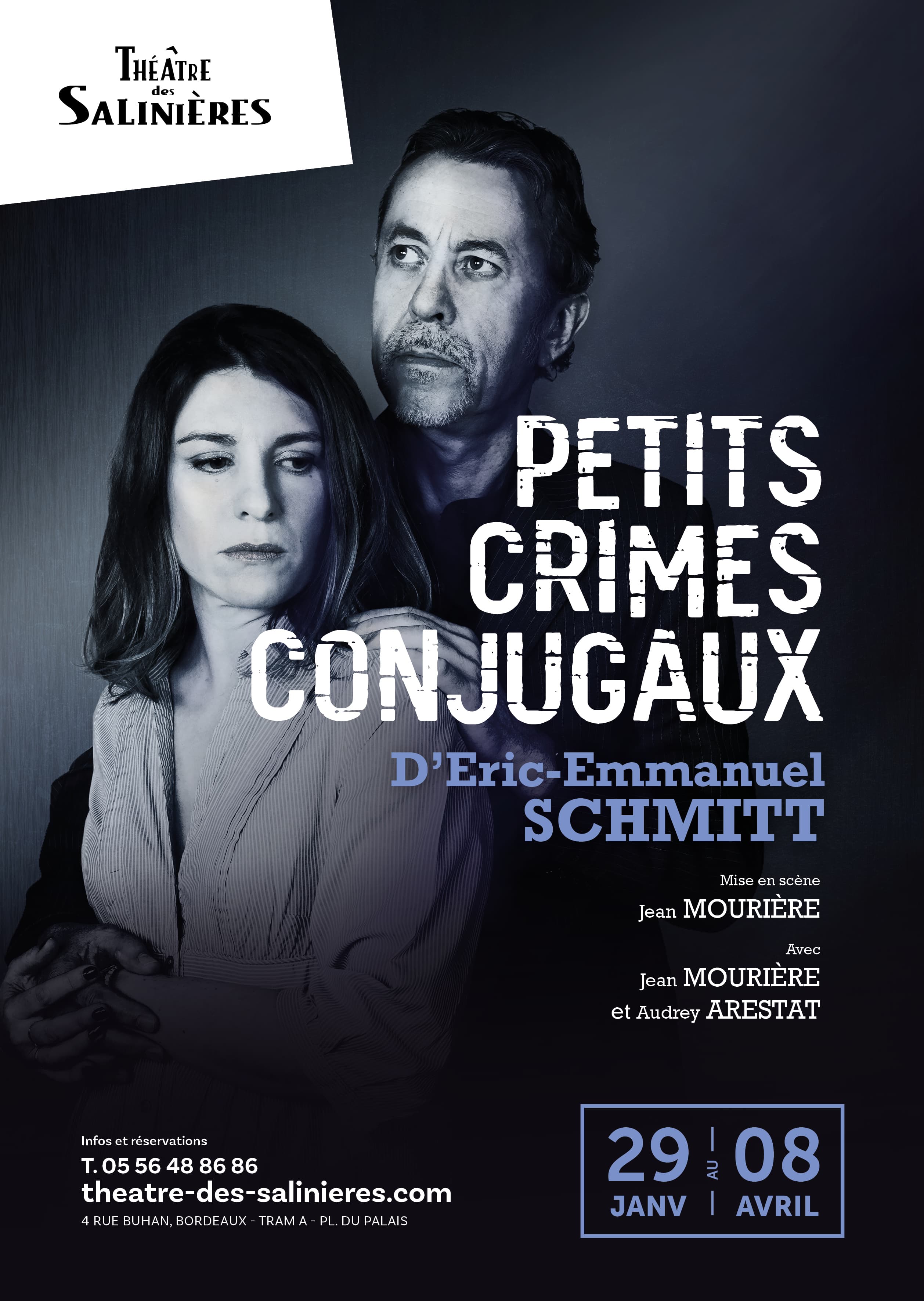 PETITS CRIMES CONJUGAUX