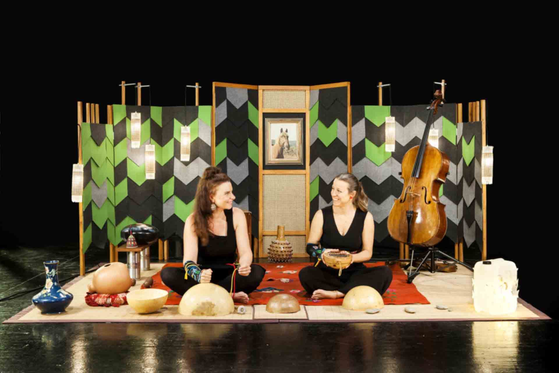 Petits pas voyageurs