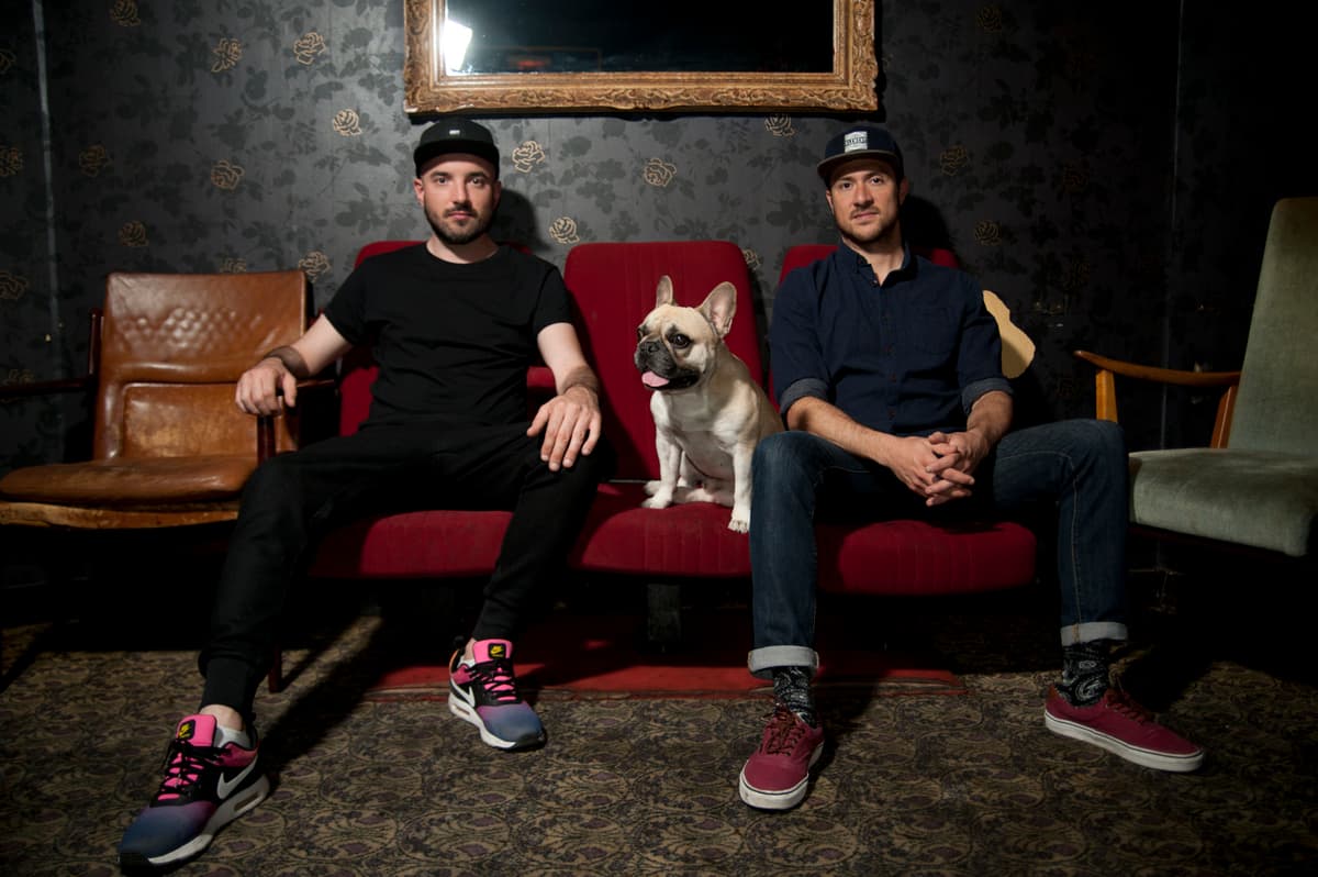 PFEL & GREEM + PROLETER + GUESTS
