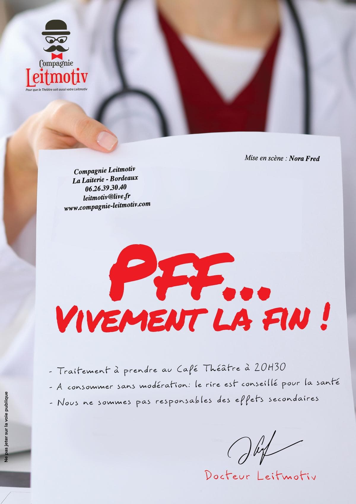 Pff... Vivement la fin !!!