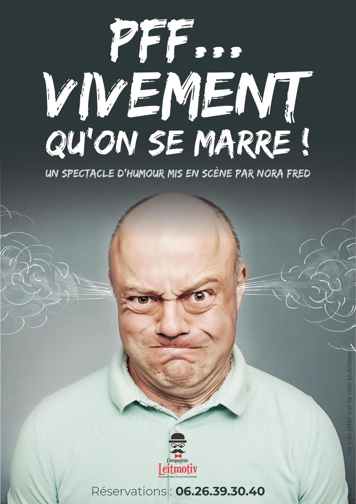 Pff... Vivement qu'on se marre !!!
