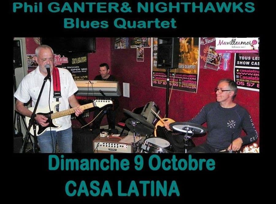 Phil Ganter & Nighthawks