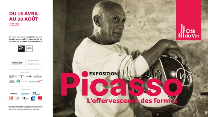 Picasso, l'effervescence des formes