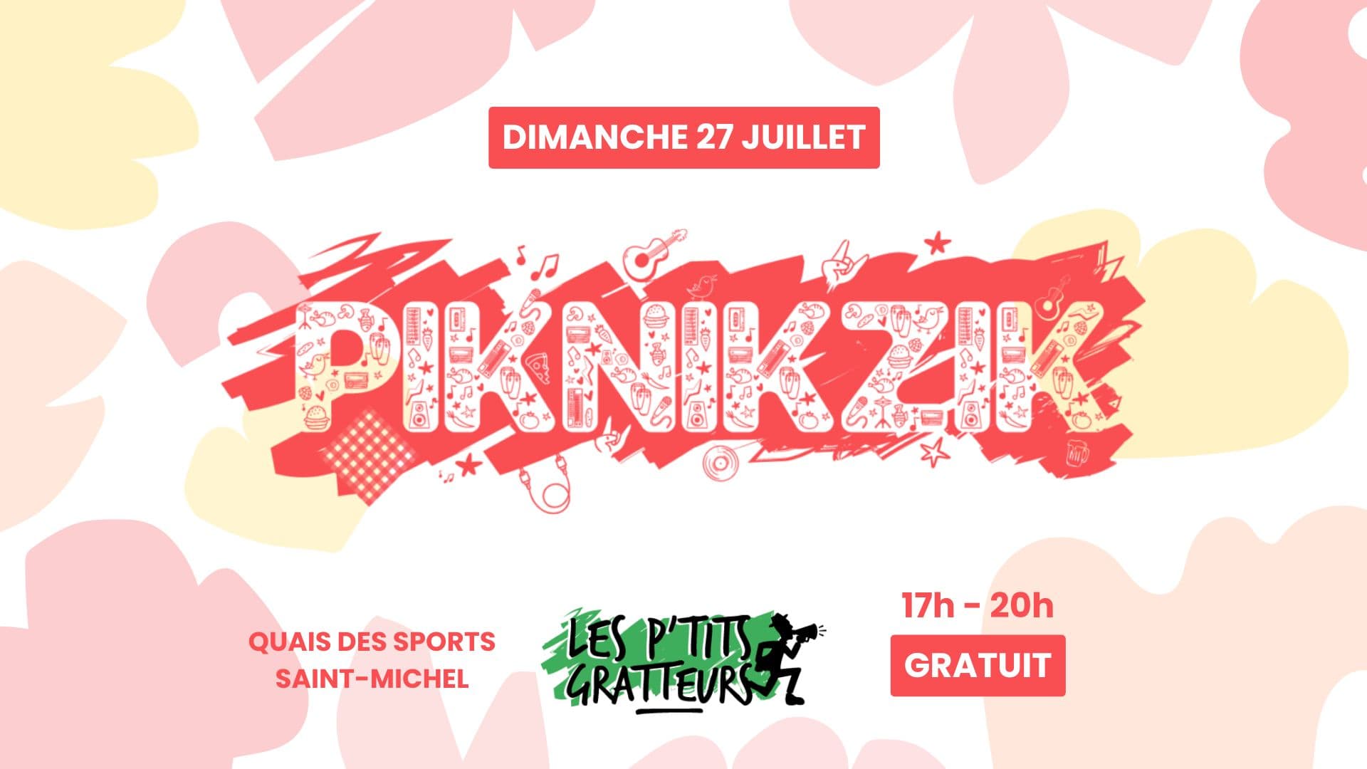 Pik Nik Zik #3