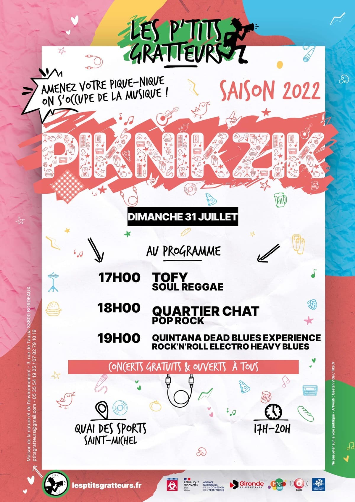 PIK NIK ZIK #4