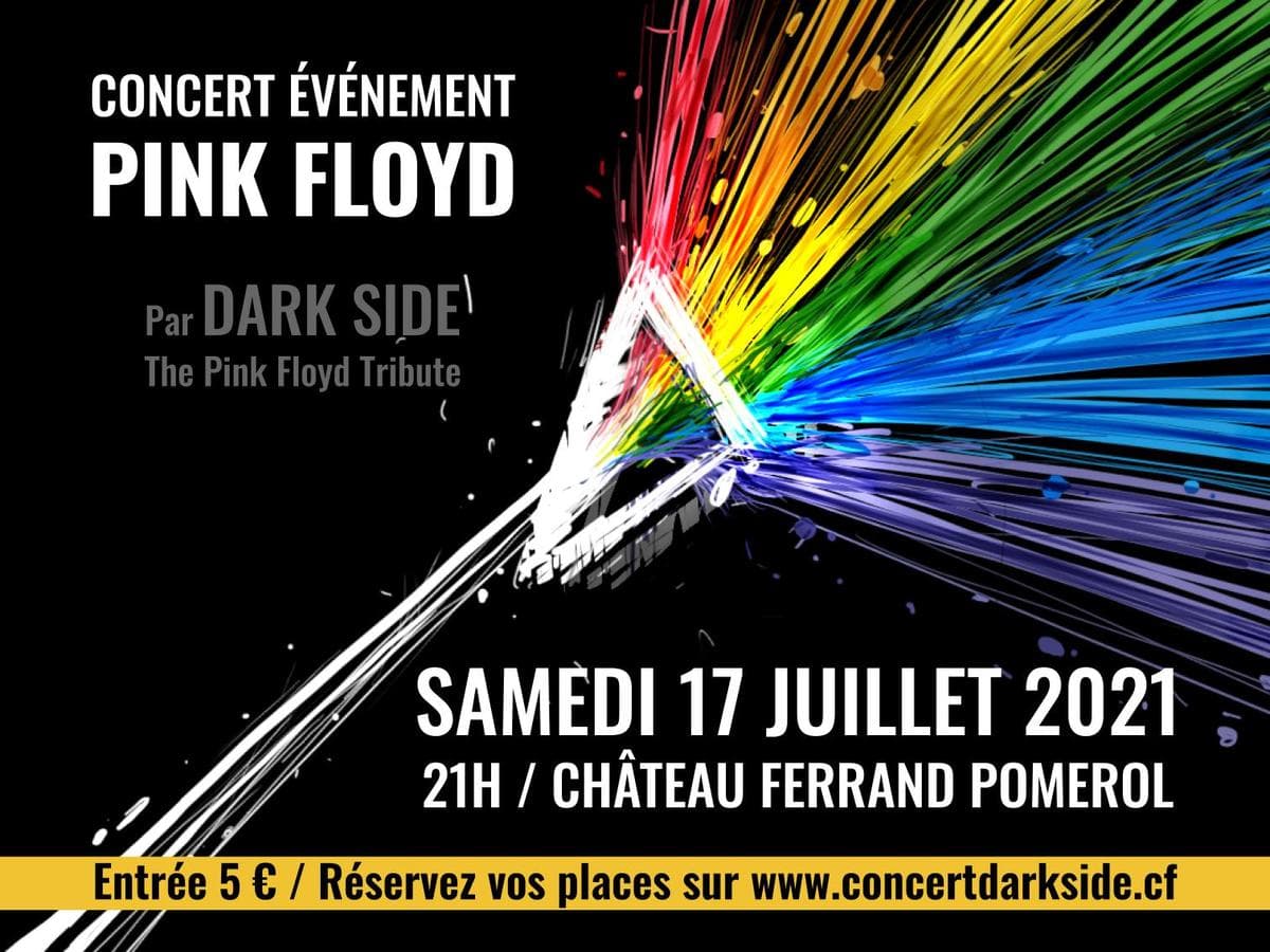 PINK FLOYD par Dark Side