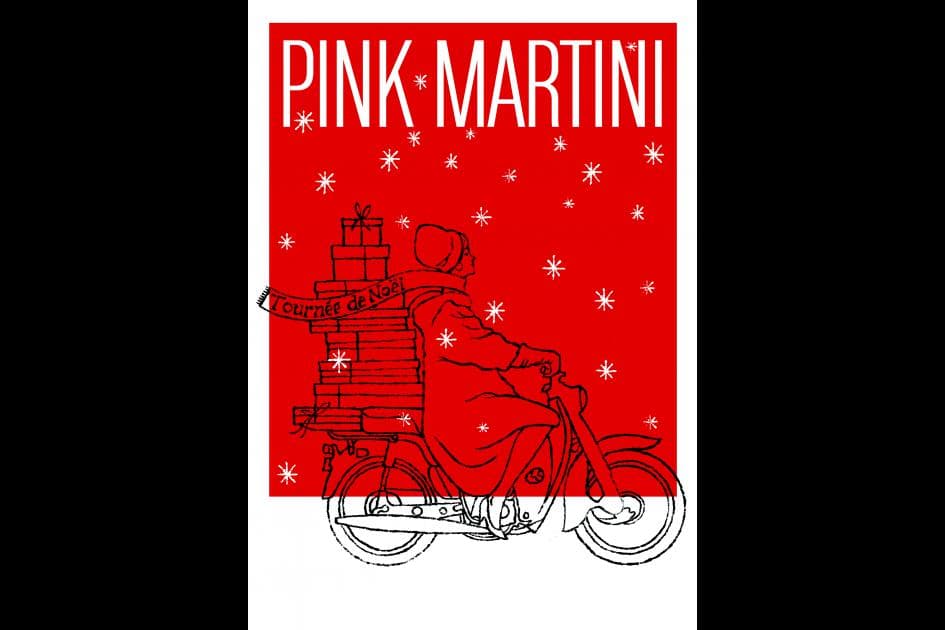PINK MARTINI