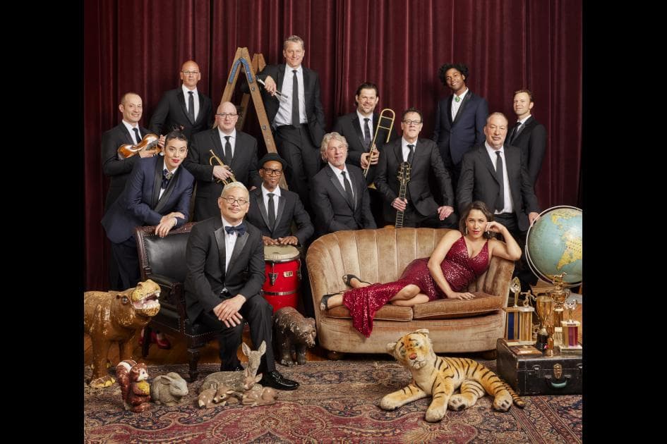 Pink Martini