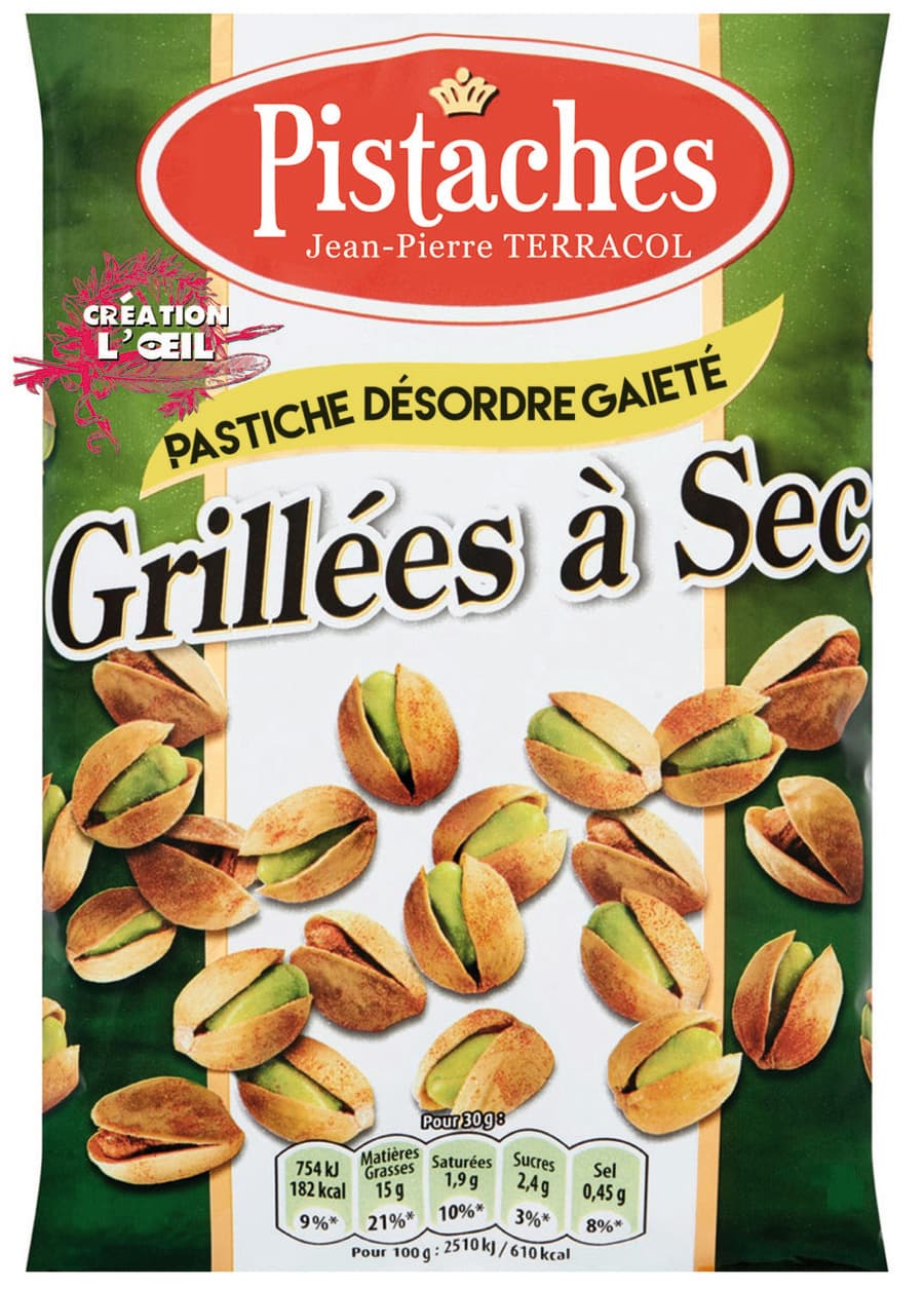 Pistaches