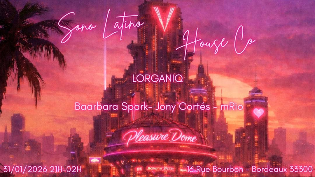 PLEASURE DOME