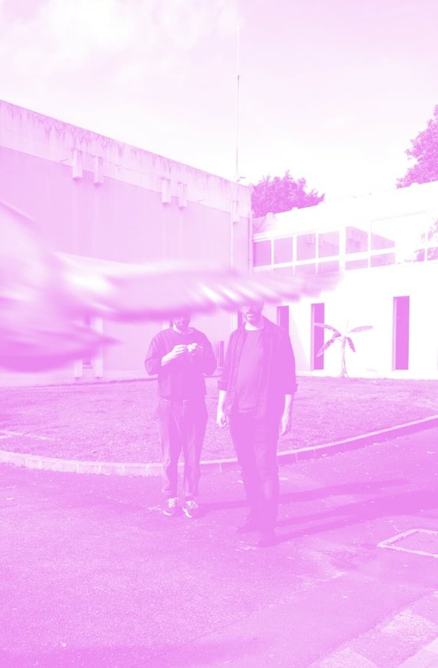 Pneu + Garce