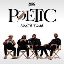 Poetic Lover - Pour le Poetic Tour