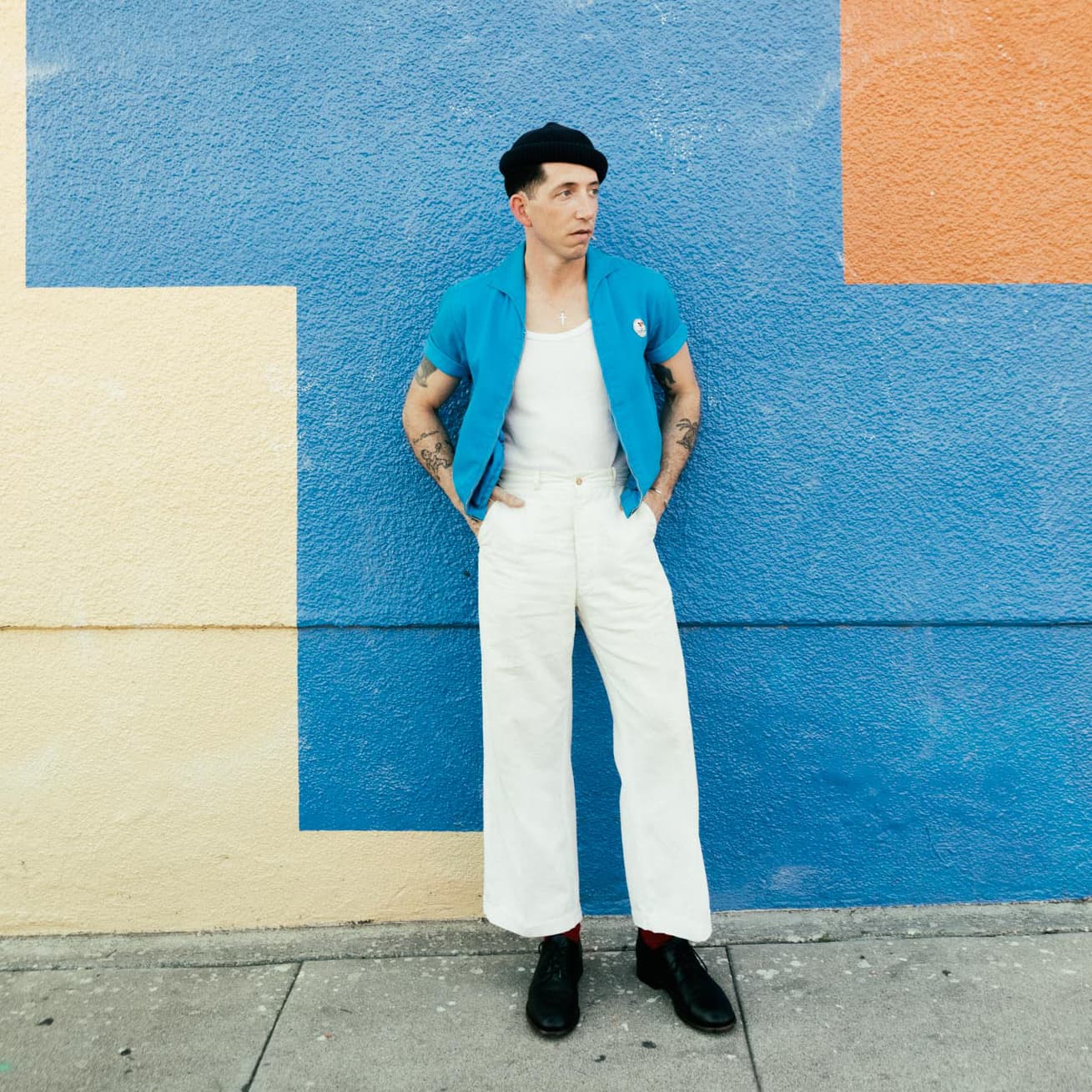 Pokey LaFarge + Damage Case