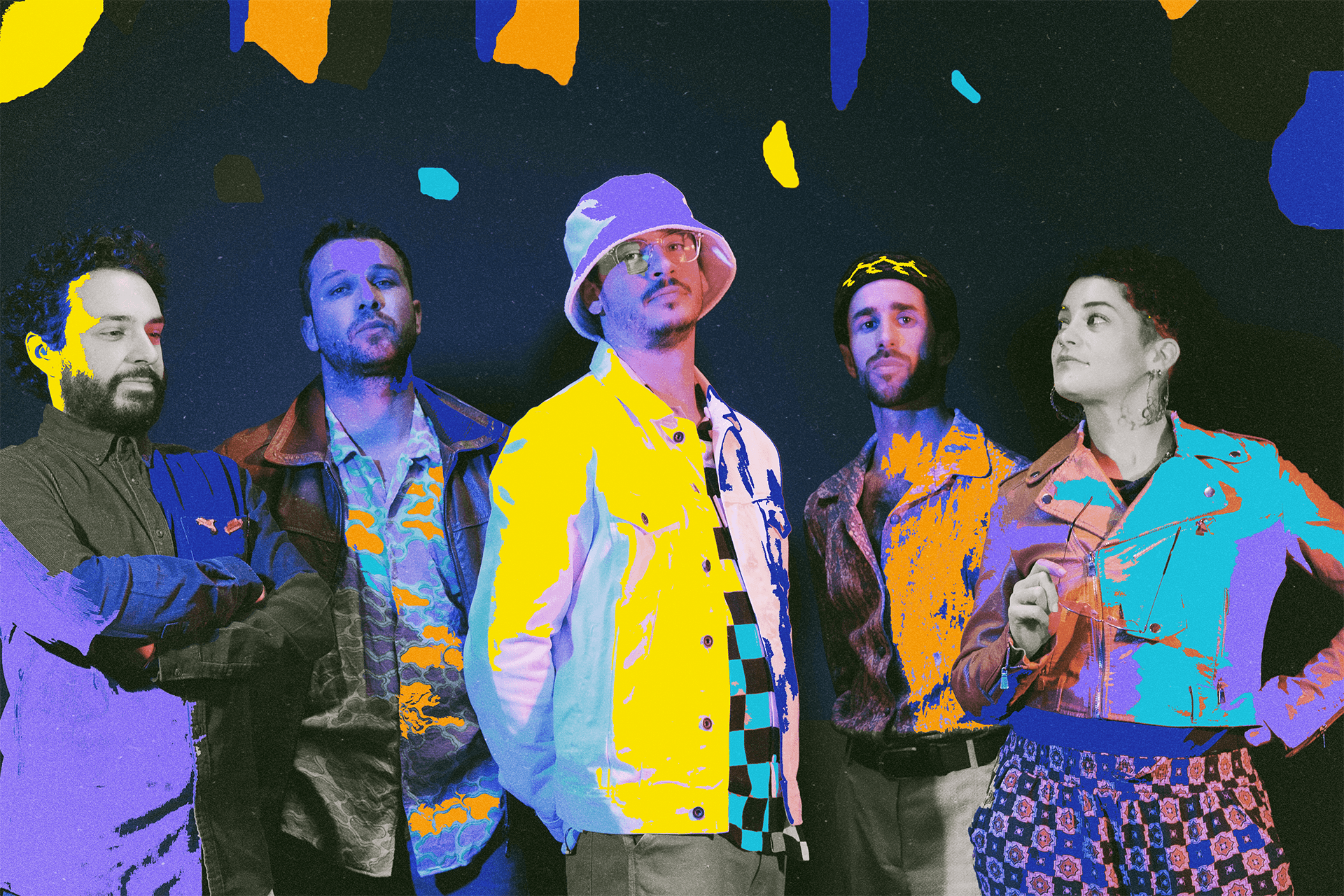 POLYLOGUE FROM SILA + CHELABÔM