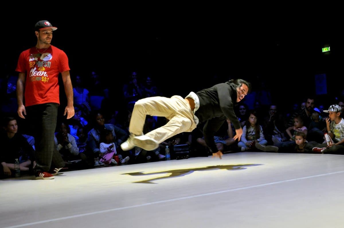 Pop n’Break Digital Battle #9