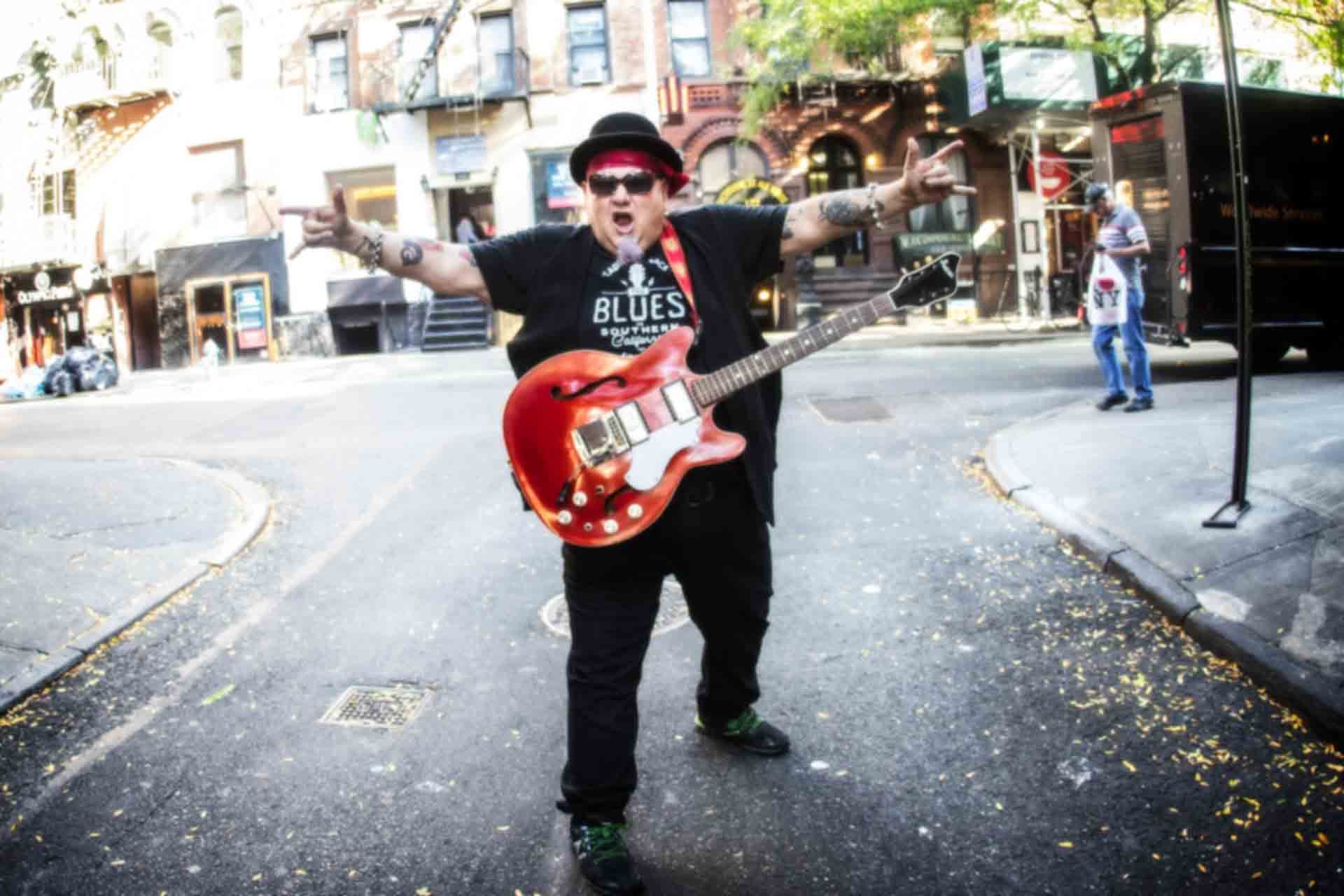 Popa Chubby