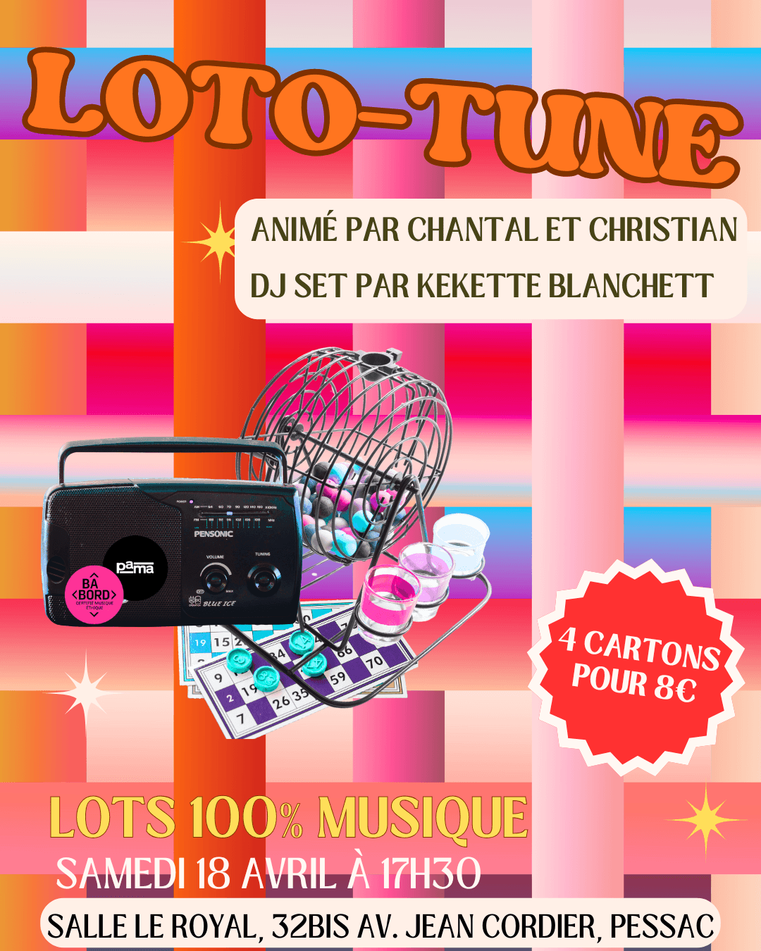 LOTO-TUNE