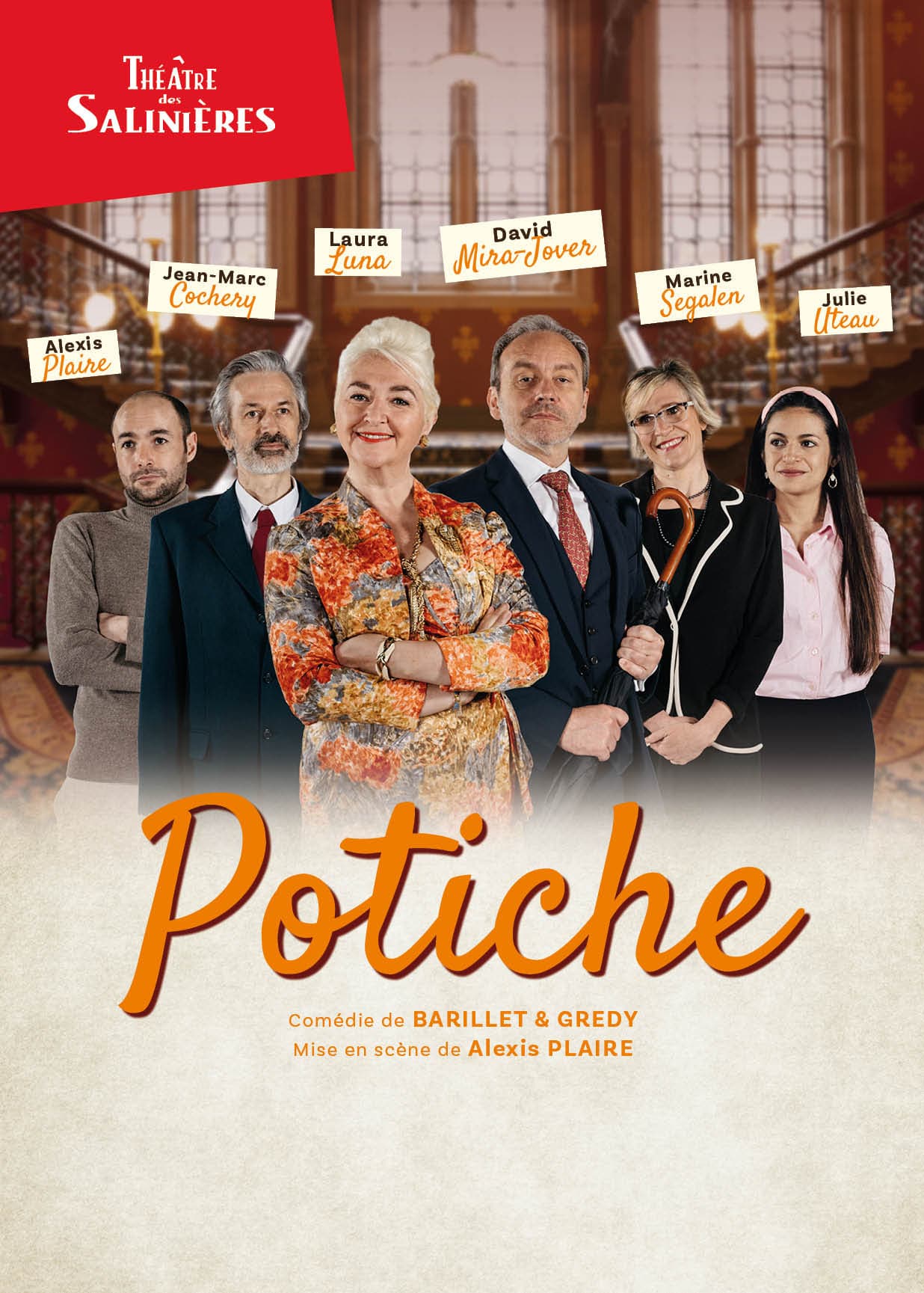 POTICHE