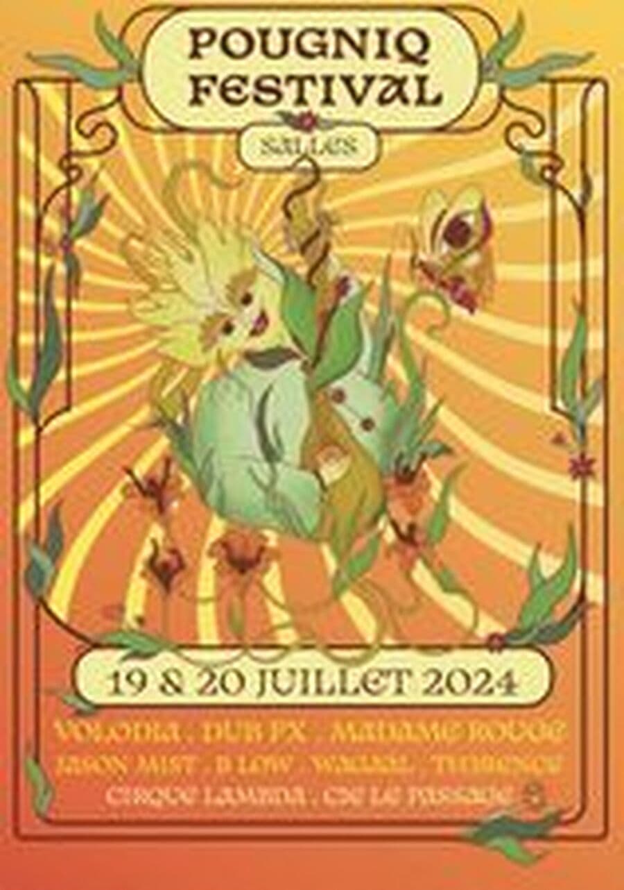 POUGNIQ FESIVAL
